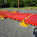 Used 2023 Thurman 8595 Portable Steel Deck Truck Scale w/Portable Steel Ramps, 70 x 10 - For Sale in Georgia