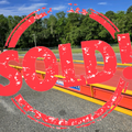 Used 2023 Thurman 8595 Portable Steel Deck Truck Scale w/Portable Steel Ramps, 70 x 10 - For Sale in Georgia