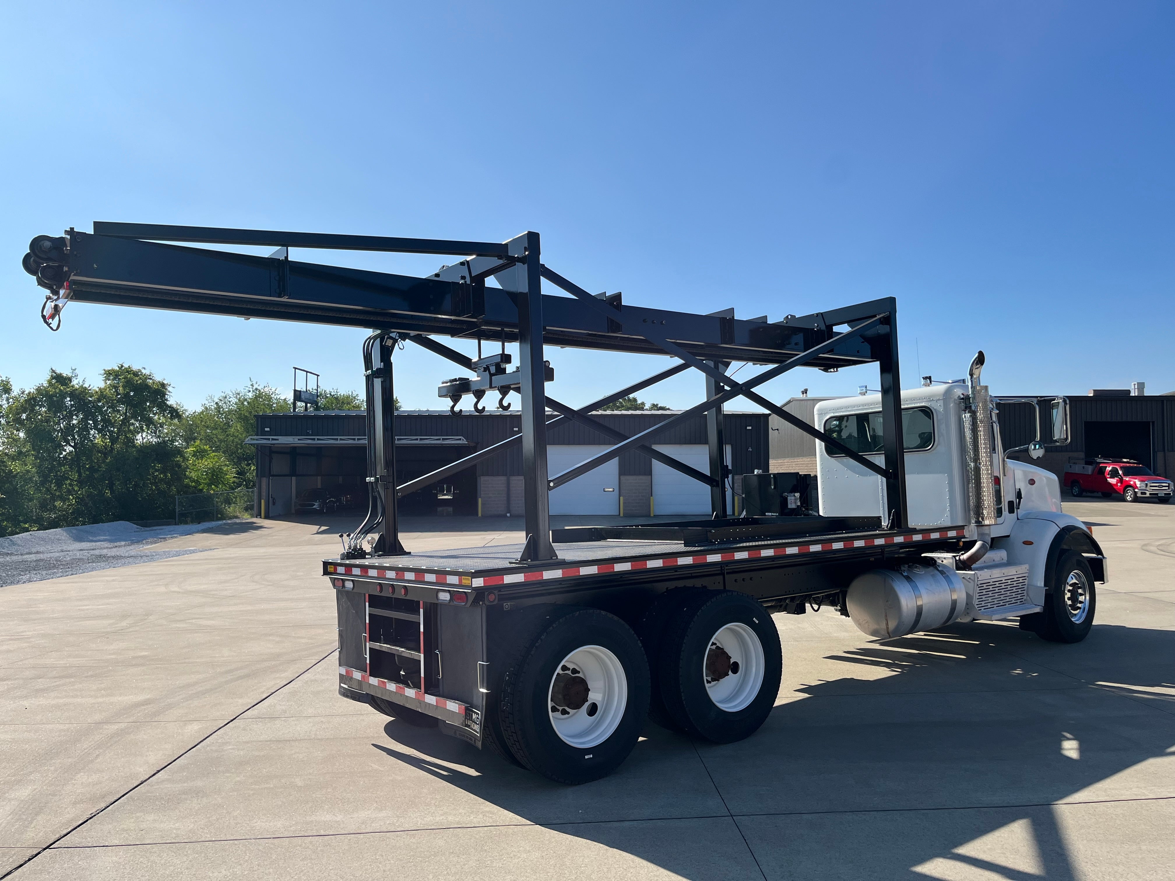 Used 2013 Peterbuilt TS 106 Test Truck - SUPER CLEAN...like new!