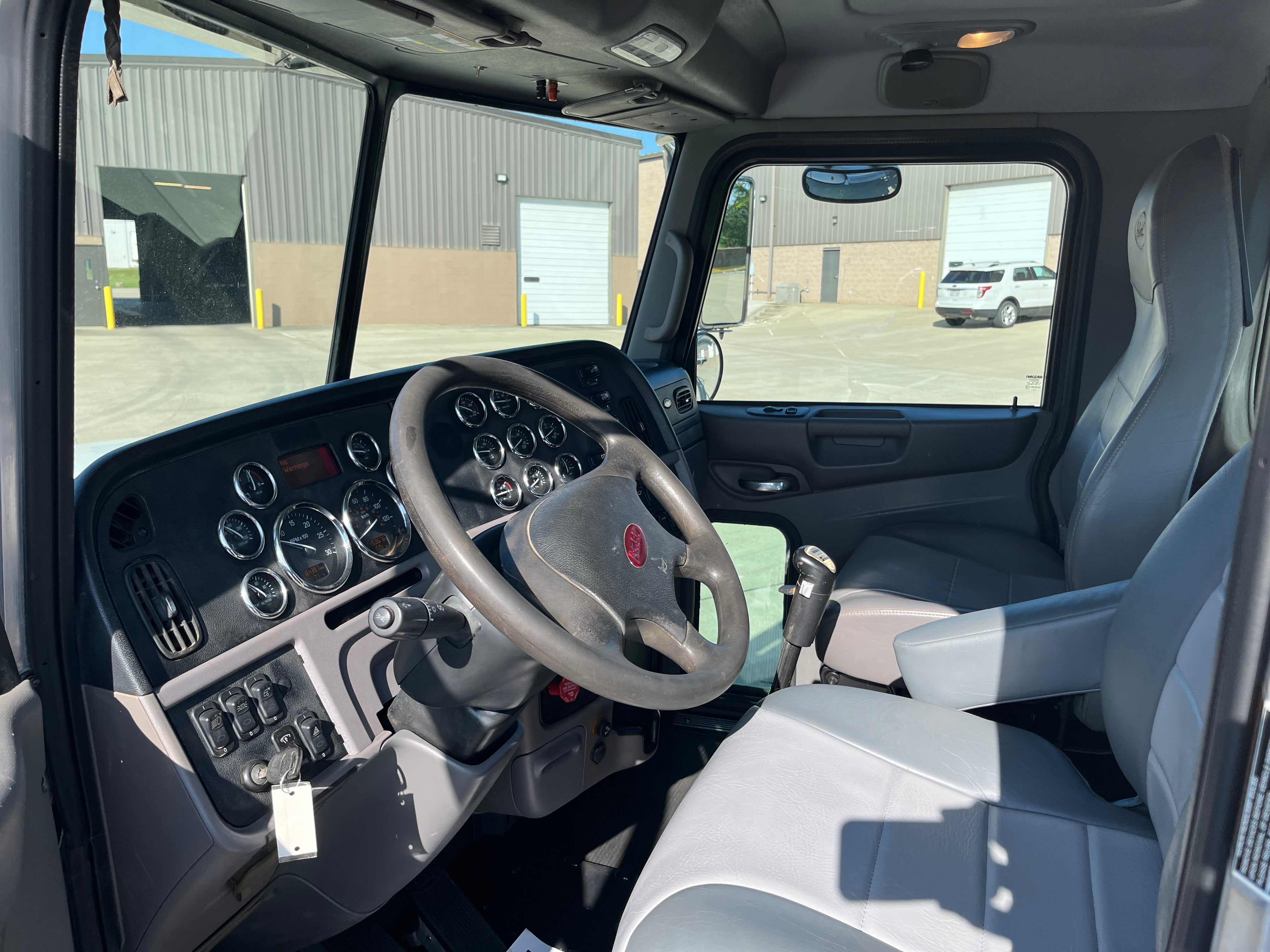 Used 2013 Peterbuilt TS 106 Test Truck - SUPER CLEAN...like new!