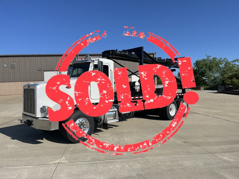 Used 2013 Peterbuilt TS 106 Test Truck - SUPER CLEAN...like new!