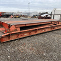 Used Portable Thurman Steel Deck 70 x 10 Truck Scale - For Sale in Michigan