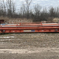 Used Portable Thurman Steel Deck 70 x 10 Truck Scale - For Sale in Michigan