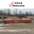 Used Portable Thurman Steel Deck 70 x 10 Truck Scale - For Sale in Michigan