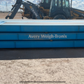 Used Avery Weigh Tronix BMS Steel Deck Truck Scale, 75 x 11 - For Sale In Texas