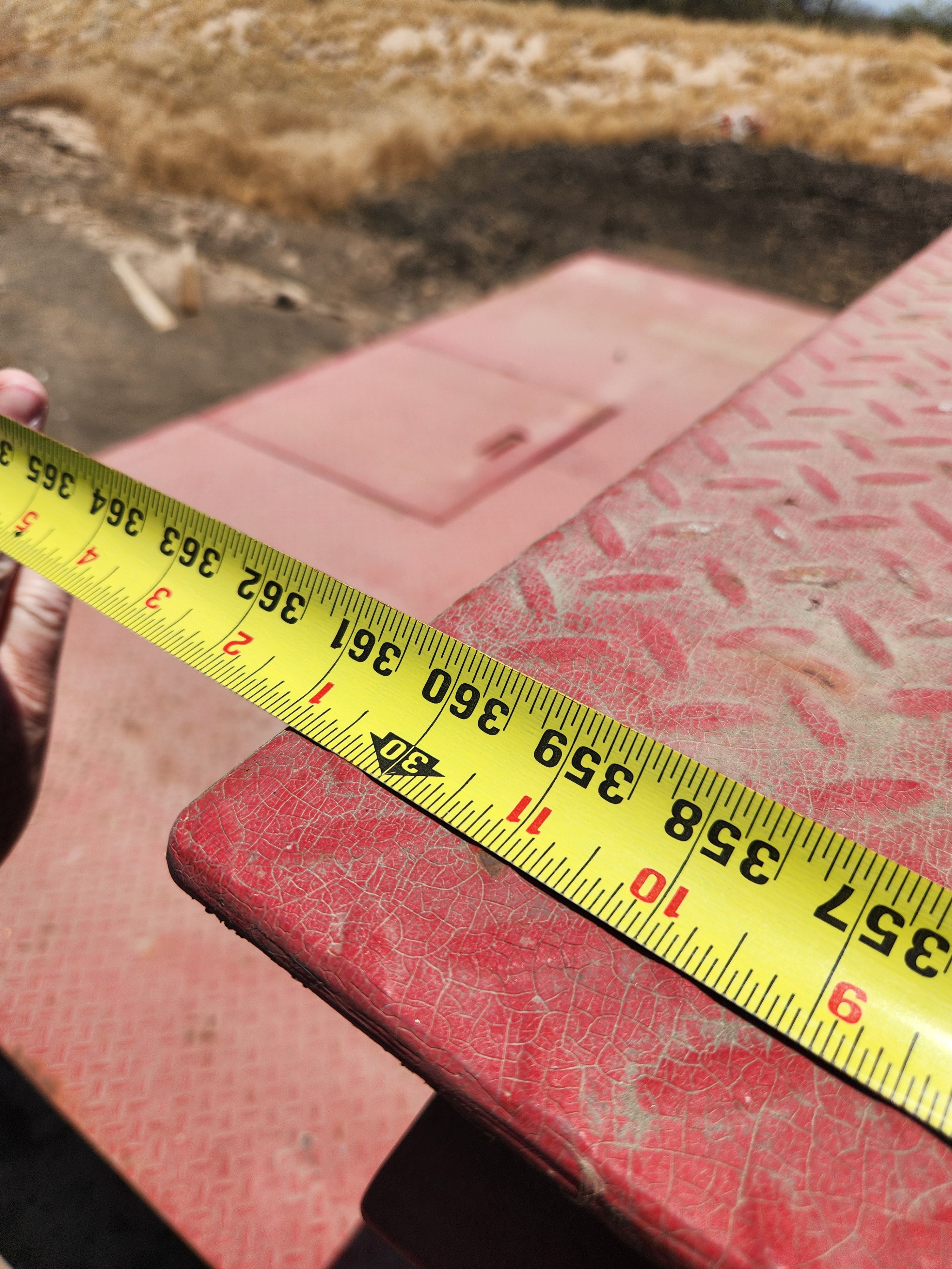 Used Western Scale 110 x 10 Steel Deck Truck Scale - For Sale in Arizona