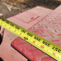 Used Western Scale 110 x 10 Steel Deck Truck Scale - For Sale in Arizona