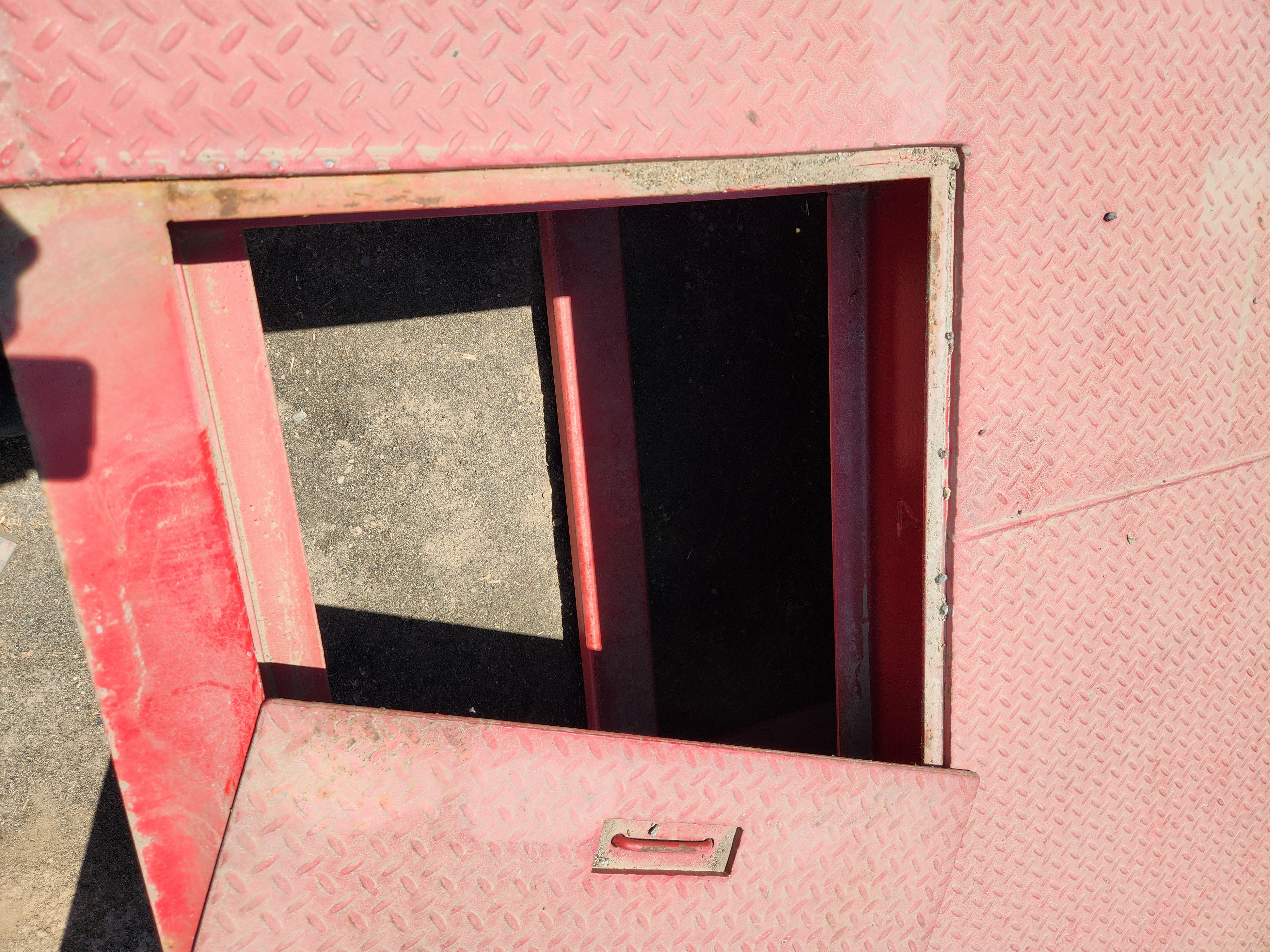 Used Western Scale 110 x 10 Steel Deck Truck Scale - For Sale in Arizona