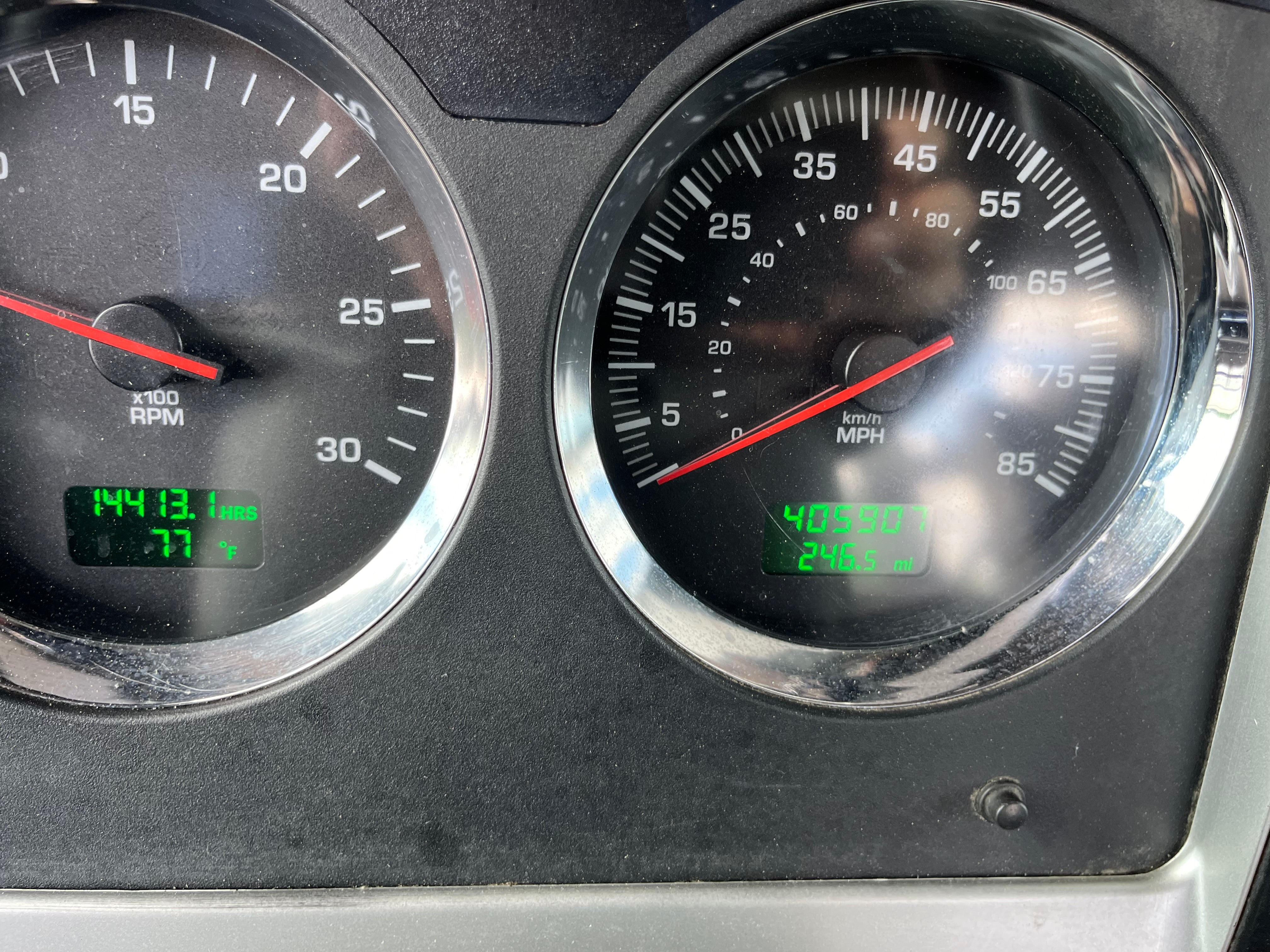 Used 2006 Kenworth T800 Test Truck