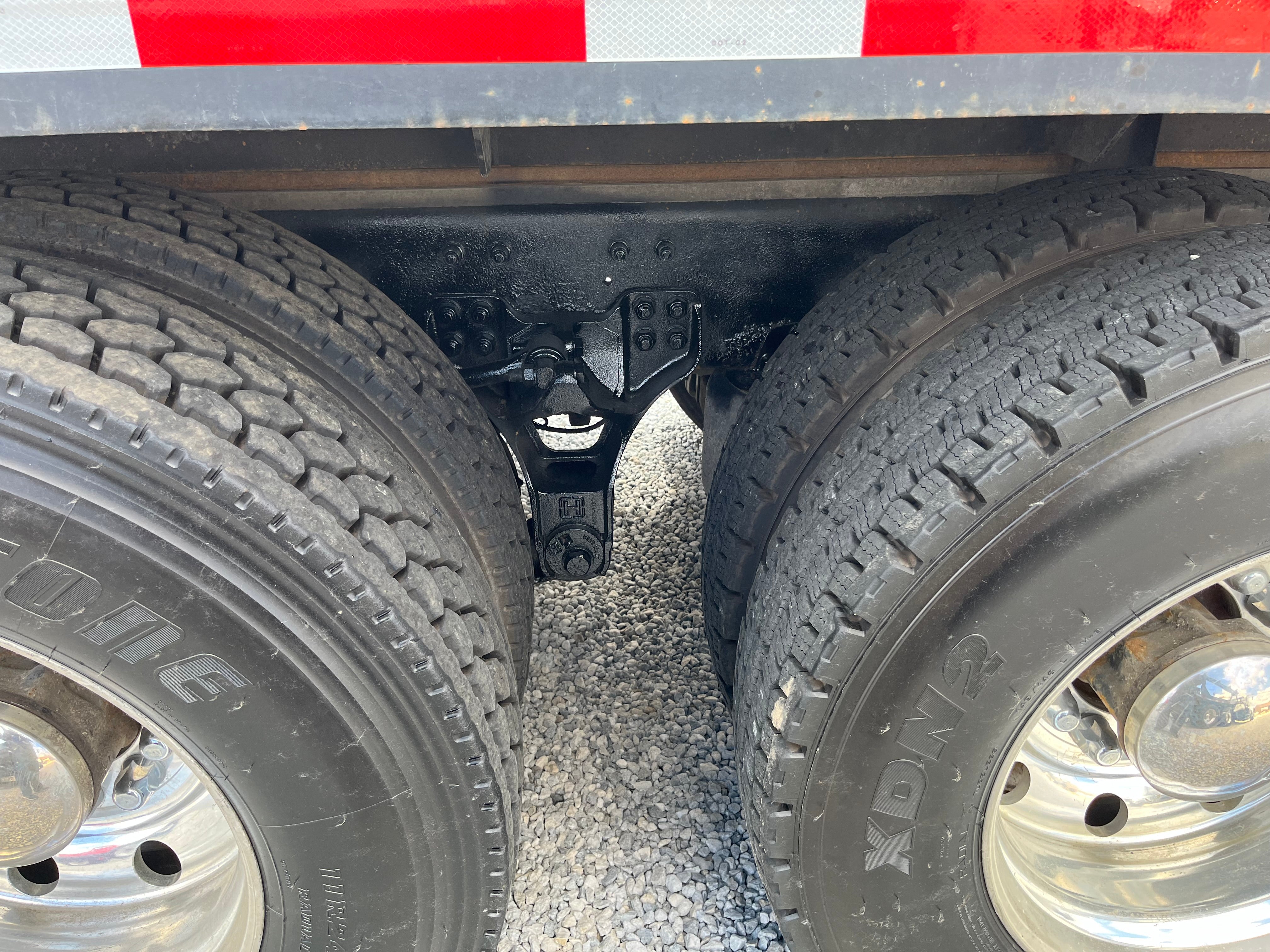 Used 2006 Kenworth T800 Test Truck