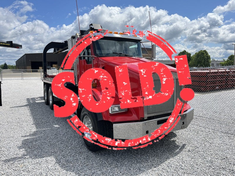 Used 2006 Kenworth T800 Test Truck