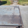 Used Fairbanks Rodan 70 x 10 Steel Deck Truck Scale - For Sale in Oklahoma