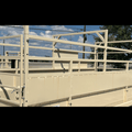 New Cardinal Weight Wrangler Portable 8' x 18' Livestock Scale - Located in Texas