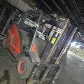 Lot of Used Linde Forklifts Models H50 (7 units) and H30 (1 unit)