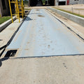 Used Mid-America TS7010 Steel Deck Truck Scale, 70' x 10' - For Sale in Texas