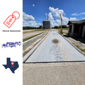 Used Mid-America 2023 TS7010 Steel Deck Truck Scale, 70' x 10' - For Sale in Texas