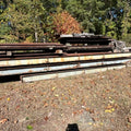 Used Active Scale Manufacturing Steel Deck Truck Scale, 70' x 10'