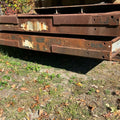 Used Active Scale Manufacturing Steel Deck Truck Scale, 70' x 10'