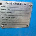 Never Installed Avery Weigh Tronix BMS-SD Steel Deck Truck Scale, 30' x 10', For sale in New York