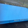 Used Avery Weigh Tronix BMS-SD Steel Deck Truck Scale, 70 x 11, For Sale in New York.