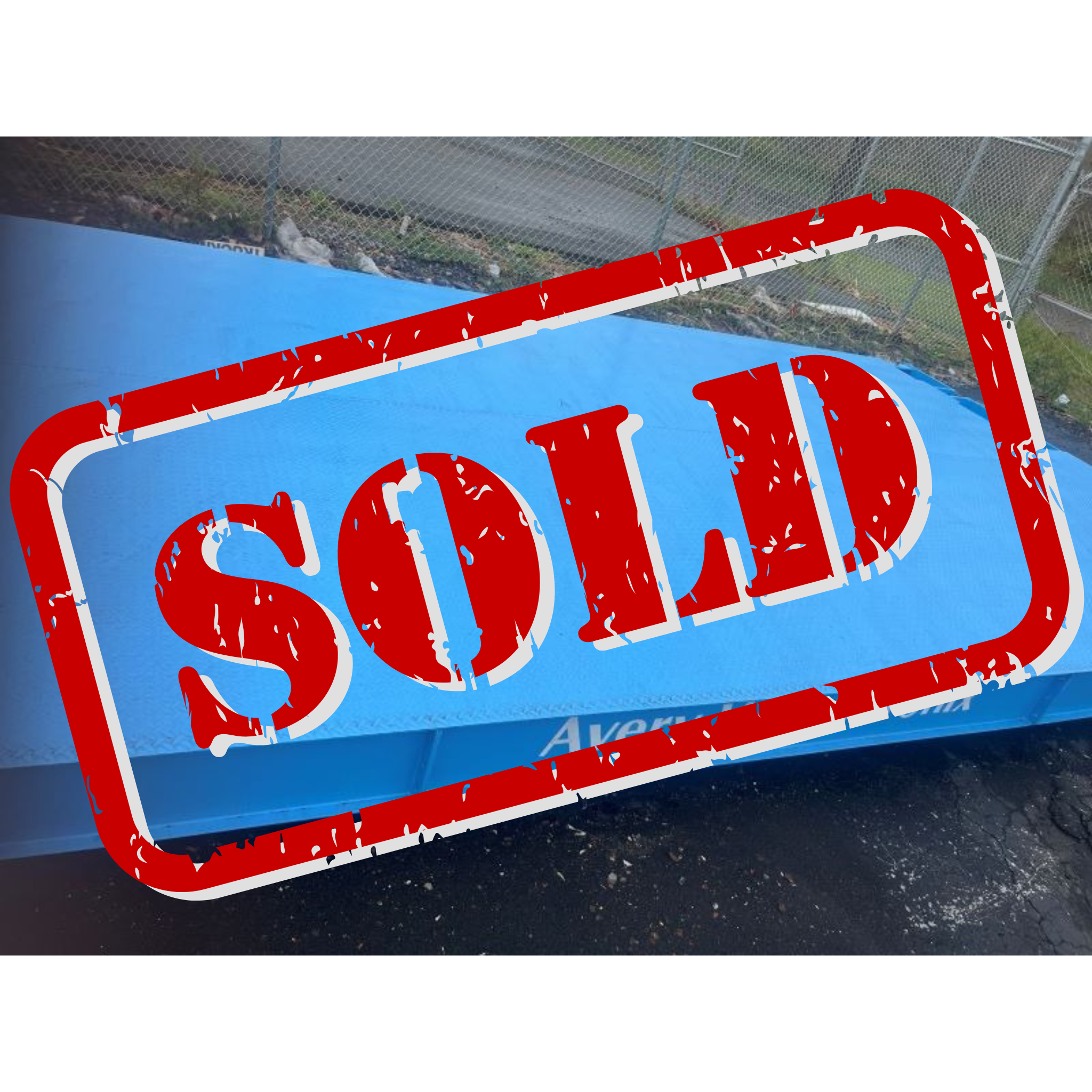 Used Avery Weigh Tronix BMS-SD Steel Deck Truck Scale, 70 x 11, For Sale in New York.