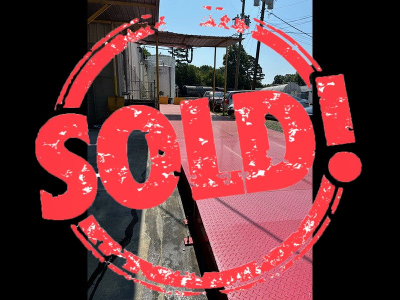 New 2023 Tuf-Bridge OPT-1170-270 Portable Steel Deck Truck Scale - 70 ft Length with Ramps - For Sale in North Carolina (NC)