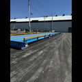 Used 2023 Avery Weigh Tronix BMS Portable Steel Deck Truck Scale, 70' x 11' - For Sale in New York State