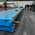 Used 2023 Avery Weigh Tronix BMS Portable Steel Deck Truck Scale, 70' x 11' - For Sale in New York State