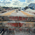 Used 2008 B-Tek Centurion Digital Steel Deck Scale, 72' x 11' - For Sale in Florida