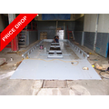 Used Custom 2014 Cambridge 770 AW Series Low Profile Truck Scale, 24' x 10' - For Sale In New York State