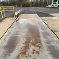 Used Mettler Toledo 7562C-A Steel Deck Truck Scale, 60 x 11 - For Sale in Pennyslvania