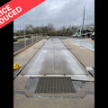 Used Mettler Toledo 7562C-A Steel Deck Truck Scale, 60 x 11 - For Sale in Pennyslvania