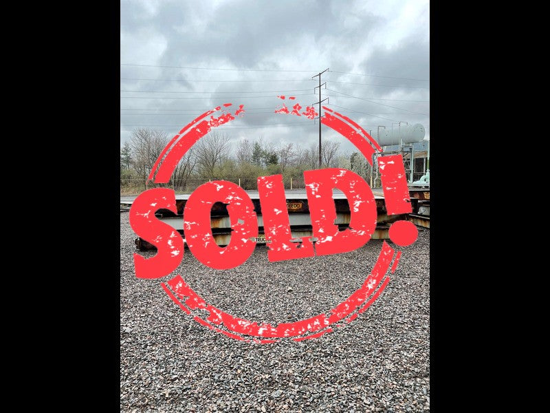 Used Mettler Toledo 7562-B Steel Deck Truck Scale, 60 x 11 - For Sale in Pennyslvania