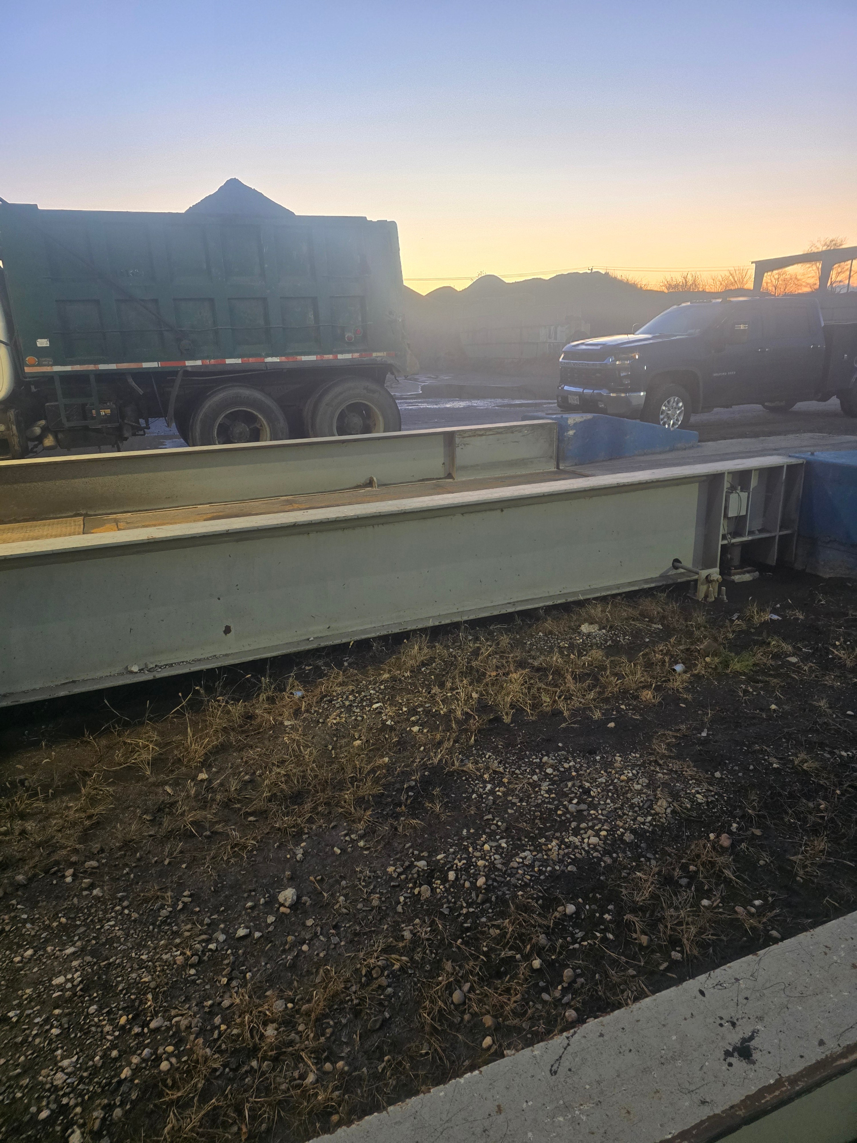 Used Cardinal PRC Steel Deck Truck Scale, 80' x 10' - For Sale in New York