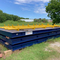 Overstock Mid-America TS7011 Steel Deck Truck Scale, 70' x 11' with upgrades! - For Sale in Oklahoma