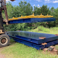 Overstock Mid-America TS7011 Steel Deck Truck Scale, 70' x 11' with upgrades! - For Sale in Oklahoma