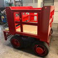 New B-Tek 5000 lb 4 Wheel Test Cart