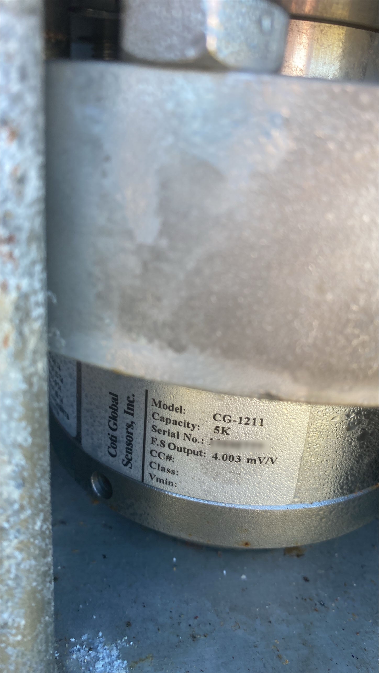 Used 2006 Emery Winslow Portaweigh II Portable Steel Deck Truck Scale, 70' x 10' - For Sale in Florida