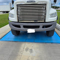 Used 2012 Freightliner M2 106 Crew Cab Test Truck with Boom