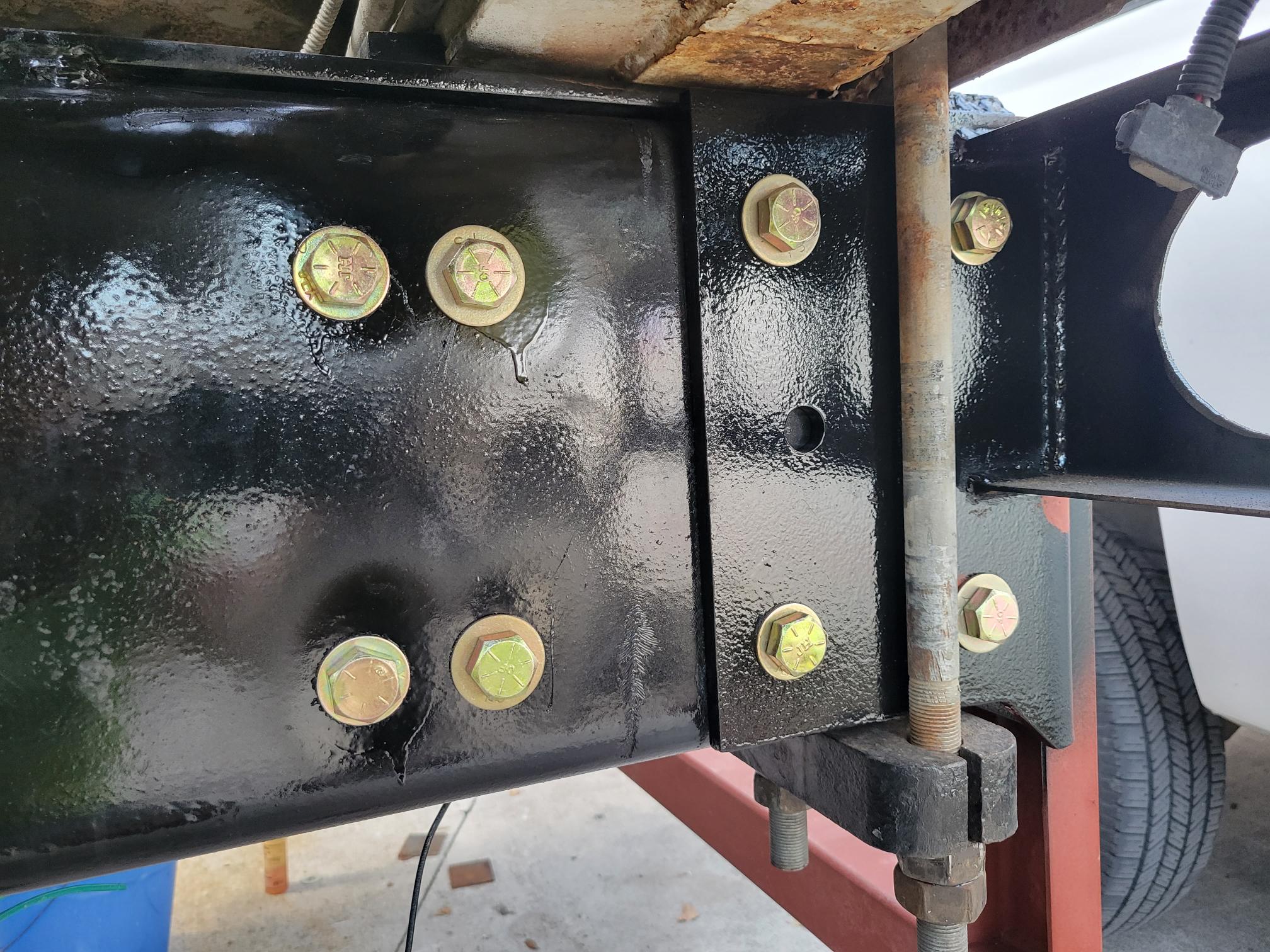 Used 2012 Freightliner M2 106 Crew Cab Test Truck with Boom