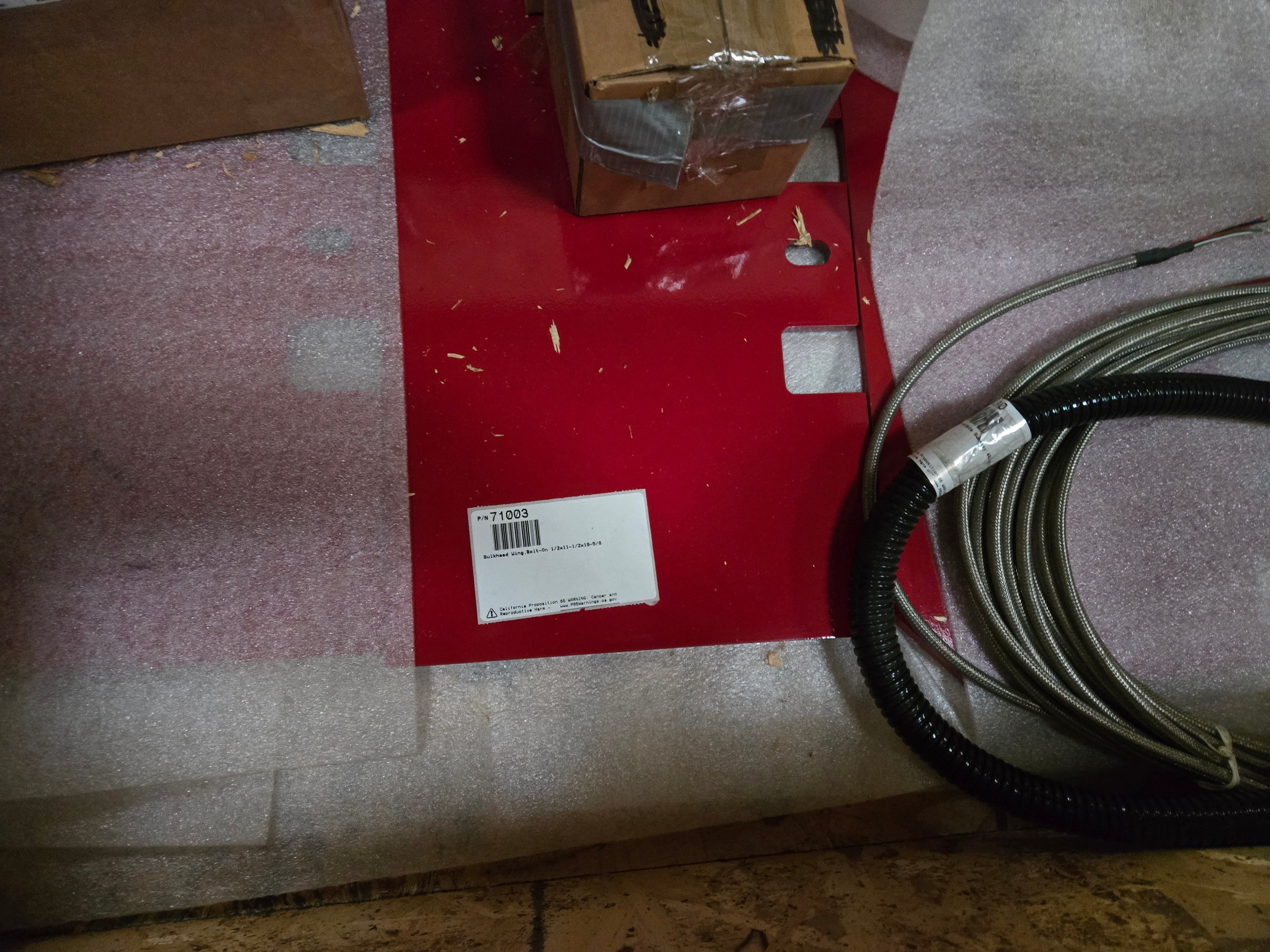 New Rice Lake 30 x 11 ATV Survivor Portable Steel Deck Truck Scale - For Sale in Utah