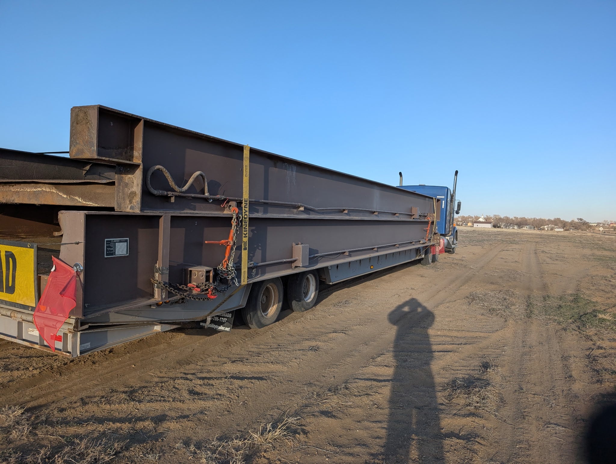 Used Steel Deck Truck Scale Astec LPS 12010 120 x 10 - For Sale In Colorado