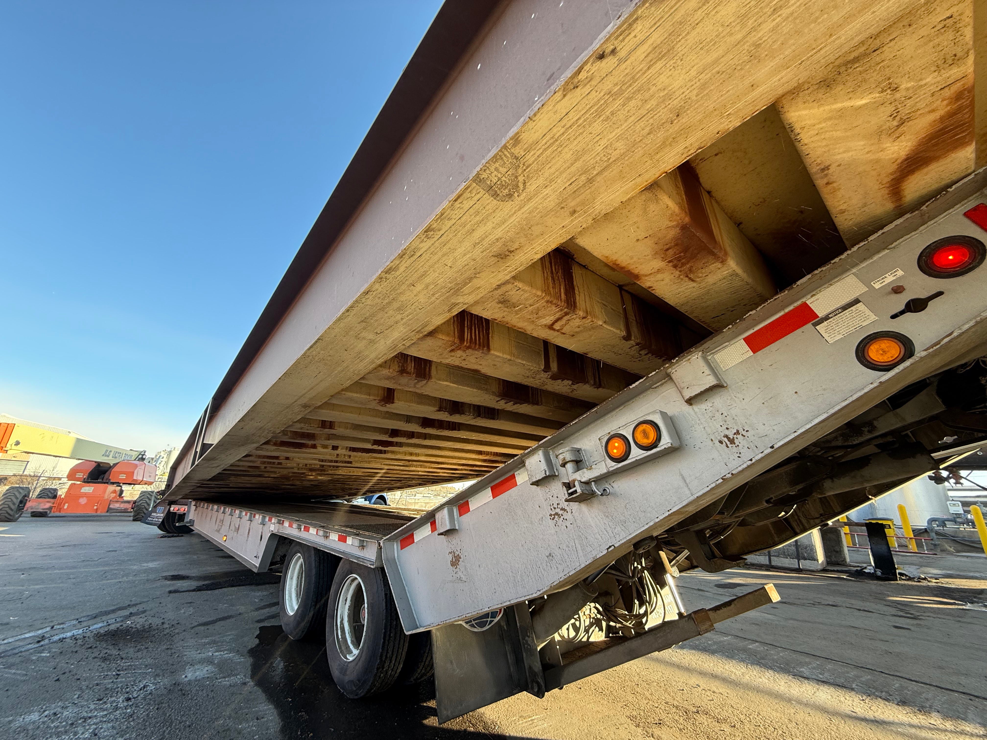 Used Steel Deck Truck Scale Astec LPS 12010 120 x 10 - For Sale In Colorado