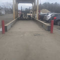 Used Cardinal 60x10 PRC Steel Deck Truck Scale