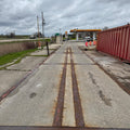 Pre-Owned B-Tek 72x11 Concrete Deck Truck Scale – Wisconsin