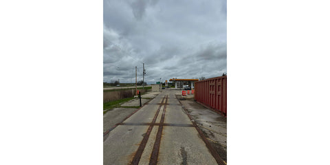 Pre-Owned B-Tek 72x11 Concrete Deck Truck Scale – Wisconsin