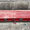 Used 2024 Fairbanks Talon HVX 47x10 Steel Deck Truck Scale