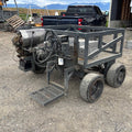Used Dunbar 4k Test cart - Located in Montana