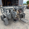 Used Dunbar 4k Test cart - Located in Montana