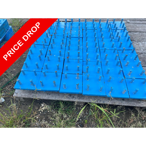 New Danway 150-Ton Steel Deck Truck Scale – 79' x 11.5', Cardinal Components – 3 Available in TX